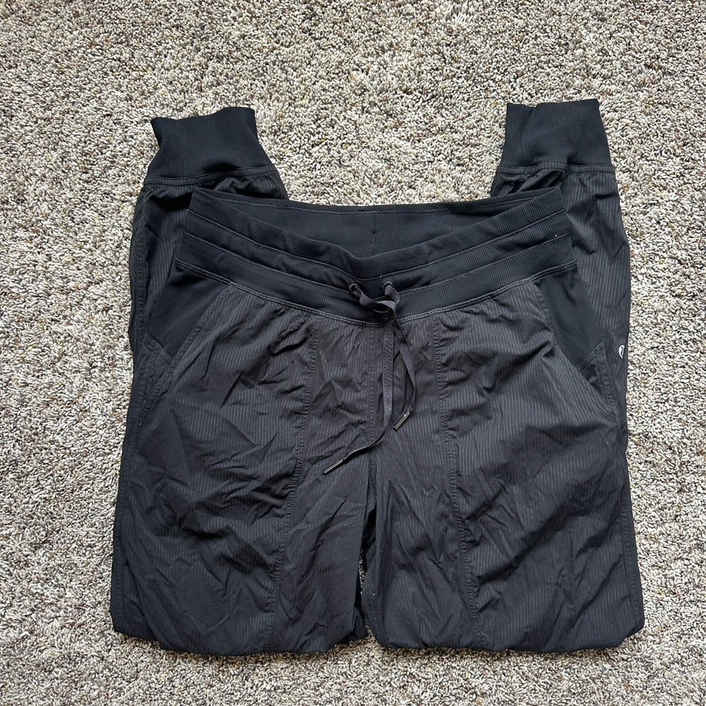 lululemon dance studio pants